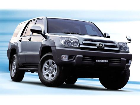 Hilux Surf, N210, 2002–2005