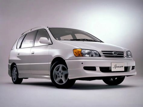 Ipsum, SXM10, 1998–2001