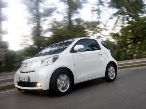iQ, GJ10, 2008–2014