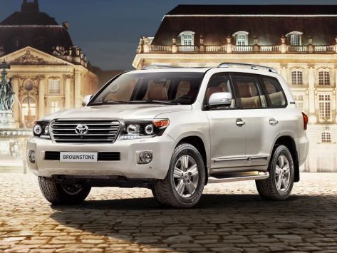 Land Cruiser, 200, 2012–2015