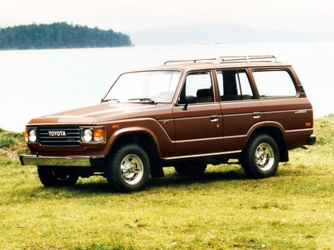 Land Cruiser, J60, 1980–1987