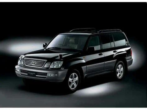 Land Cruiser Cygnus