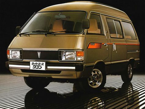 Lite Ace, M20, 1979–1985