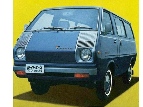 Lite Ace, M10, 1971–1979