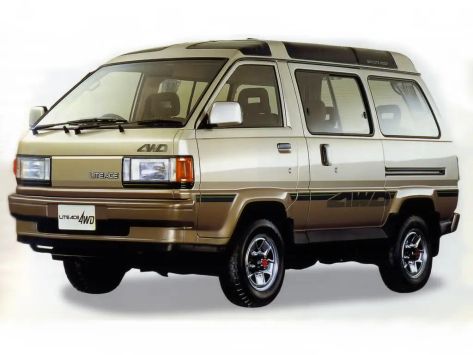 Lite Ace, M40, 1985–1988