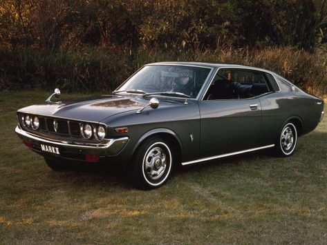 Mark II, X10, 1972–1974
