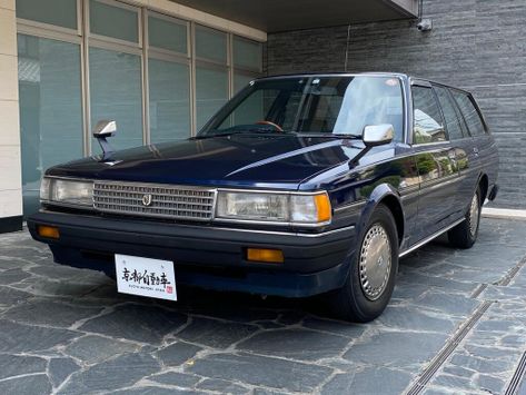 Mark II, X70, 1988–1997