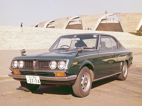 Mark II, T60, 1970–1971