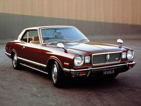 Mark II, X30, 1976–1978