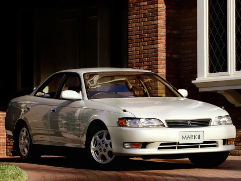 Mark II, X90, 1992–1994