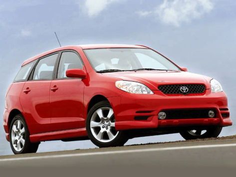 Matrix, E130, 2002–2004
