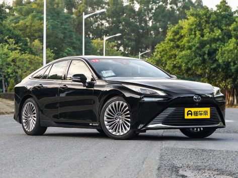 Mirai, JPD20, 2023