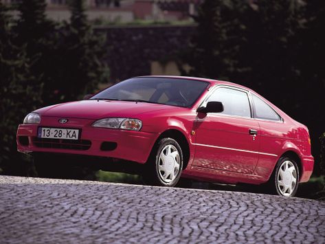 Paseo, EL54, 1995–1999