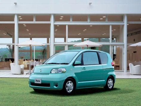 Porte, NP10, 2004–2005