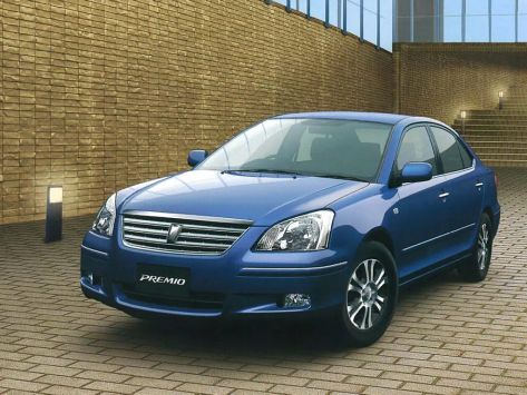 Premio, T240, 2004–2007