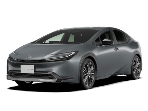 Prius, XW60, 2022
