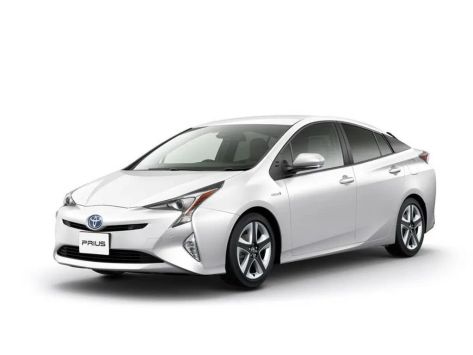 Prius, ZVW50, 2015–2018