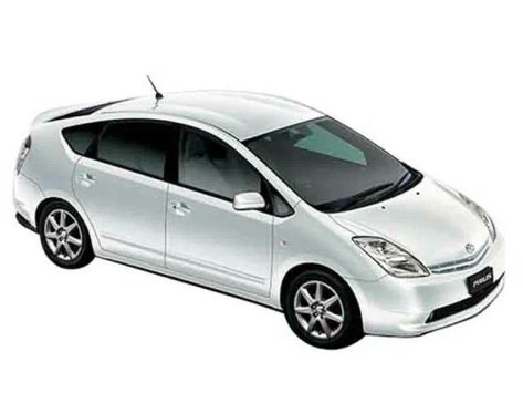 Prius, XW20, 2003–2005