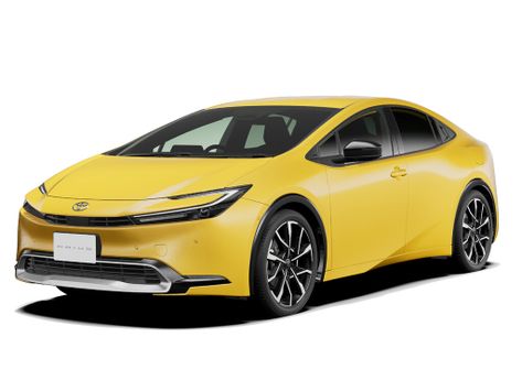 Prius PHV, XW60, 2022