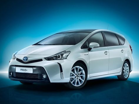 Prius Plus