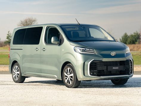 Proace Verso, 2023