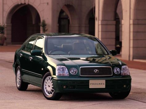 Progres, G10, 1998–2001