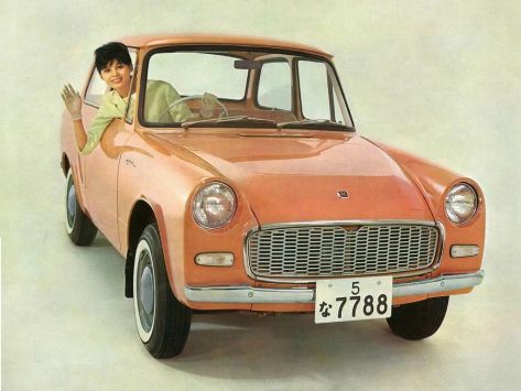Publica, P10, 1961–1969