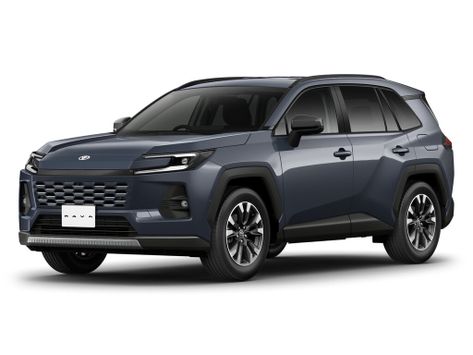 RAV4, XA60, 2025
