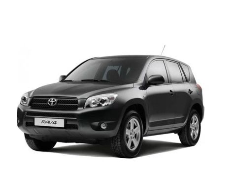RAV4, XA30, 2005–2008