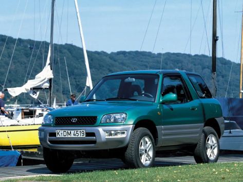 RAV4, XA10, 1997–2000