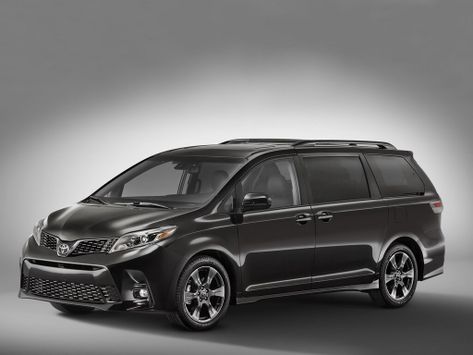 Sienna, XL30, 2017–2020