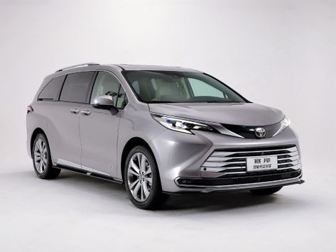 Sienna, XL40, 2021