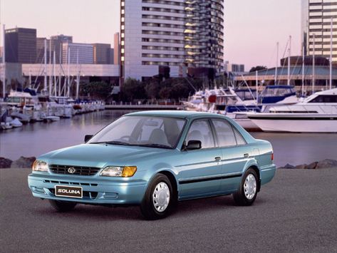 Soluna, L50, 1996–1997