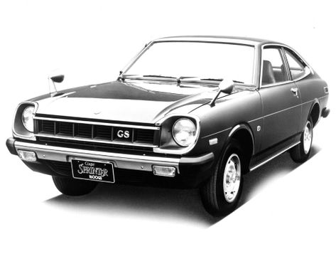 Sprinter, E60, 1974–1976