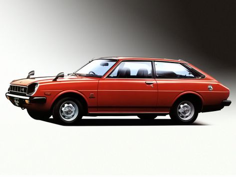 Sprinter, E60, 1976–1978