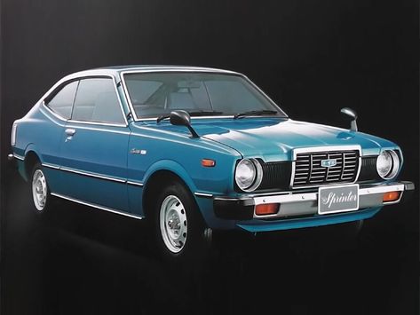 Sprinter, E60, 1978–1979