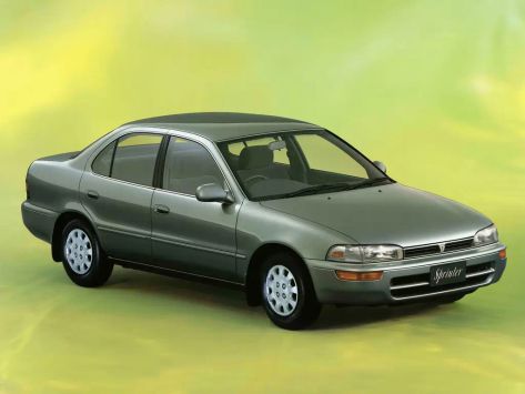Sprinter, E100, 1991–1993