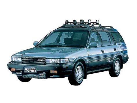 Sprinter Carib, E90, 1988–1990