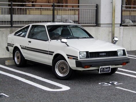 Sprinter Trueno, TE71, 1979–1983