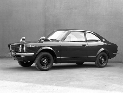 Sprinter Trueno, TE27, 1972–1972