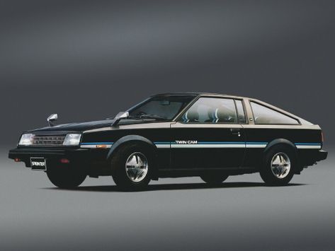 Sprinter Trueno, TE71, 1981–1983