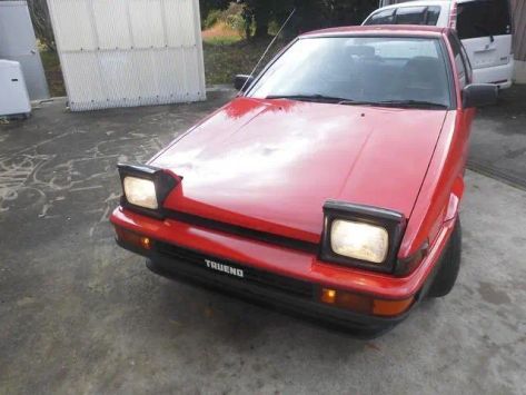 Sprinter Trueno, E80, 1985–1987