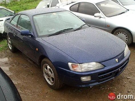 Sprinter Trueno, E110, 1995–1997