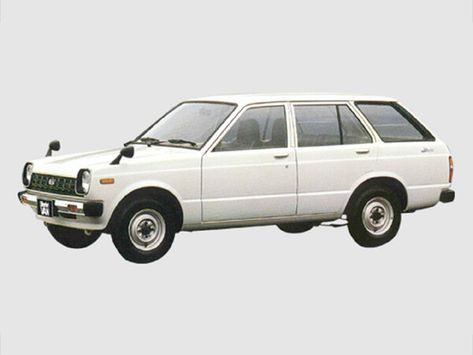 Starlet, P60, 1978–1980