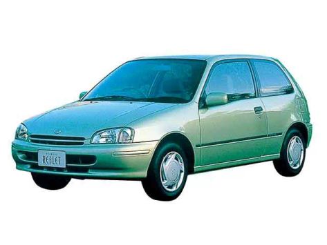 Starlet, P90, 1997–1999