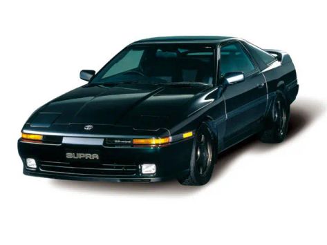Supra, A70, 1988–1993