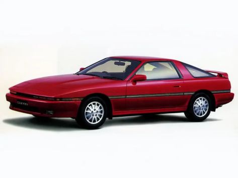 Supra, A70, 1986–1988