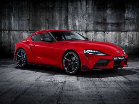 Supra, DB, 2018–2021