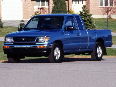 Tacoma, N100, 1995–1997