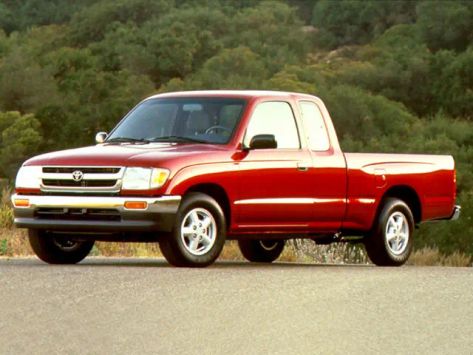 Tacoma, N100, 1997–2000
